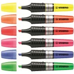 Μαρκαδόροι Υπογράμμισης - Stabilo Luminator XT